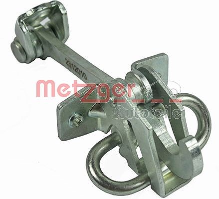 Metzger Autoteile Türfeststeller [Hersteller-Nr. 2312010] für Opel
