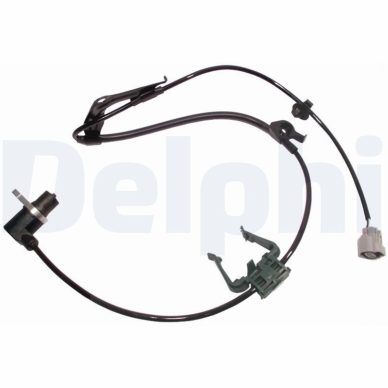 Delphi Sensor, Raddrehzahl [Hersteller-Nr. SS20201] für Toyota