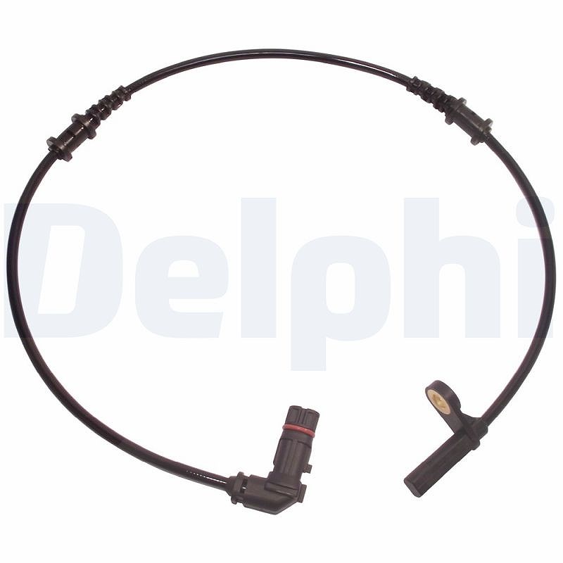 Delphi Sensor, Raddrehzahl [Hersteller-Nr. SS20218] für Mercedes-Benz