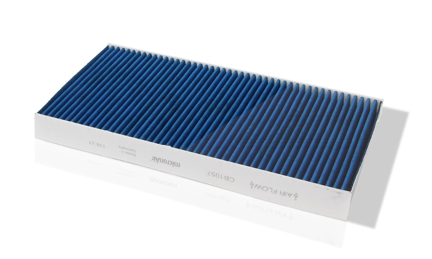 Corteco Filter, Innenraumluft - gegen Allergene [Hersteller-Nr. 49469987] für Ford