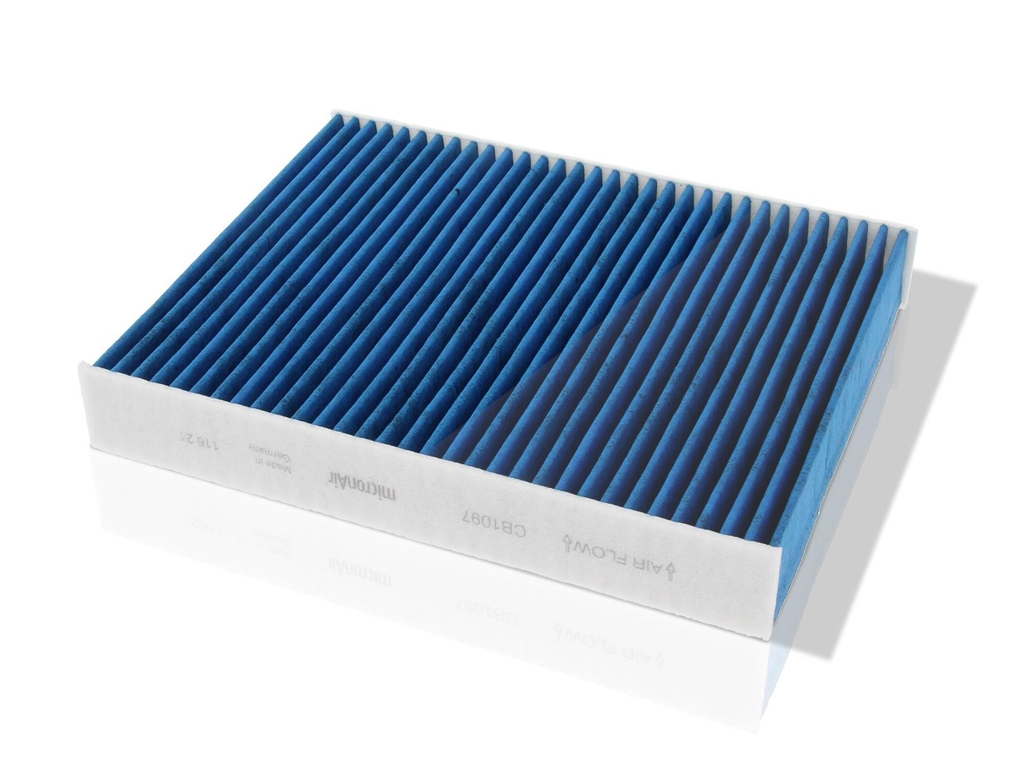 Corteco Filter, Innenraumluft - gegen Allergene [Hersteller-Nr. 49469990] für Ford