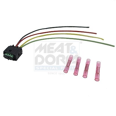 Meat & Doria Kabelreparatursatz, Drucksensor-Bremskraftverstärker [Hersteller-Nr. 25474] für Ford