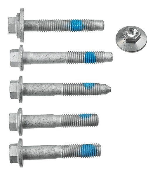 Lemförder Reparatursatz, Radaufhängung [Hersteller-Nr. 4276201] für Ford