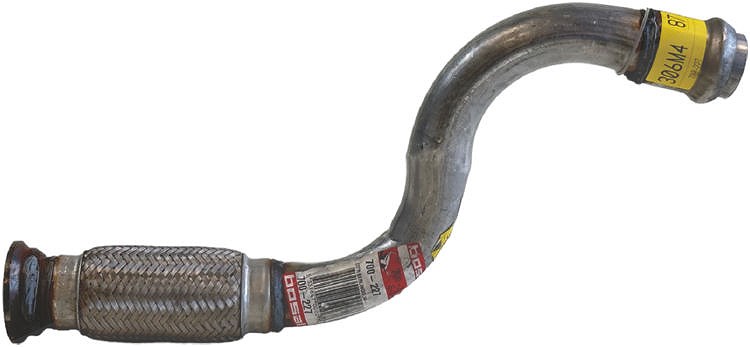 Bosal Abgasrohr [Hersteller-Nr. 700-227] für Peugeot, Citroën, Ds