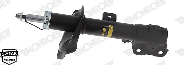 Monroe Stoßdämpfer [Hersteller-Nr. G8353] für Citroën, Mitsubishi, Peugeot