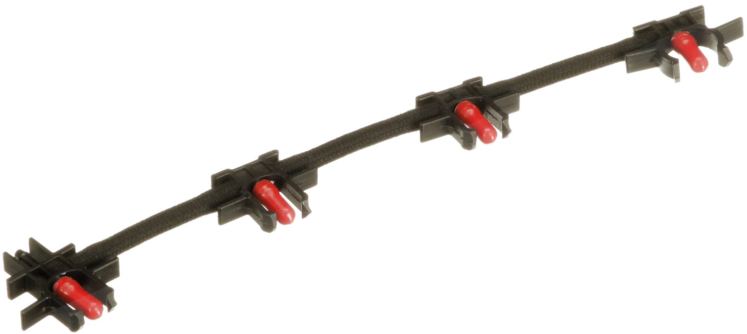 Gates Kraftstoffschlauch [Hersteller-Nr. MFL1053] für Renault