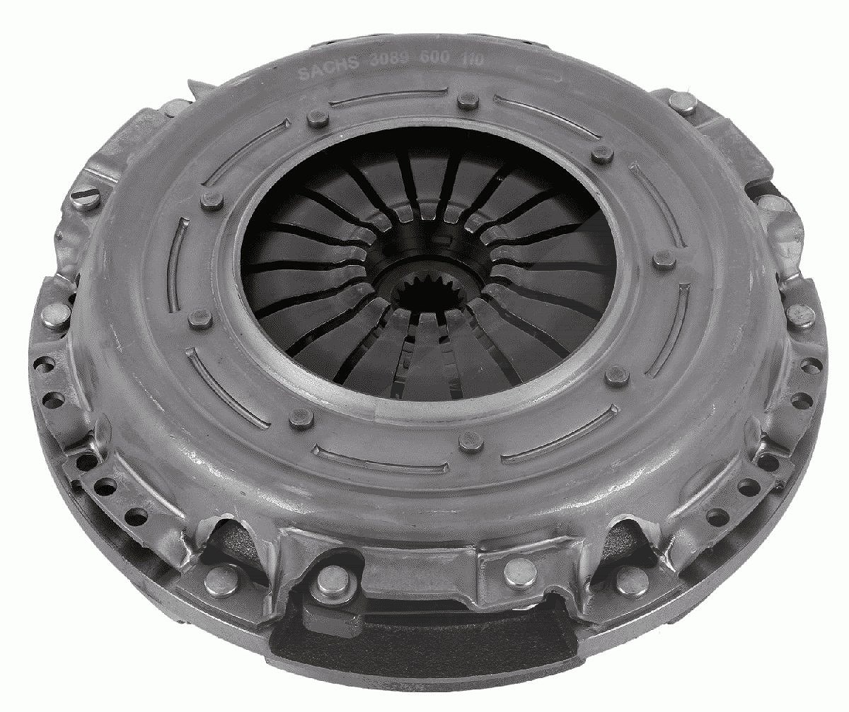 Sachs Kupplungssatz [Hersteller-Nr. 3089600110] für Jeep, Dodge, Chrysler