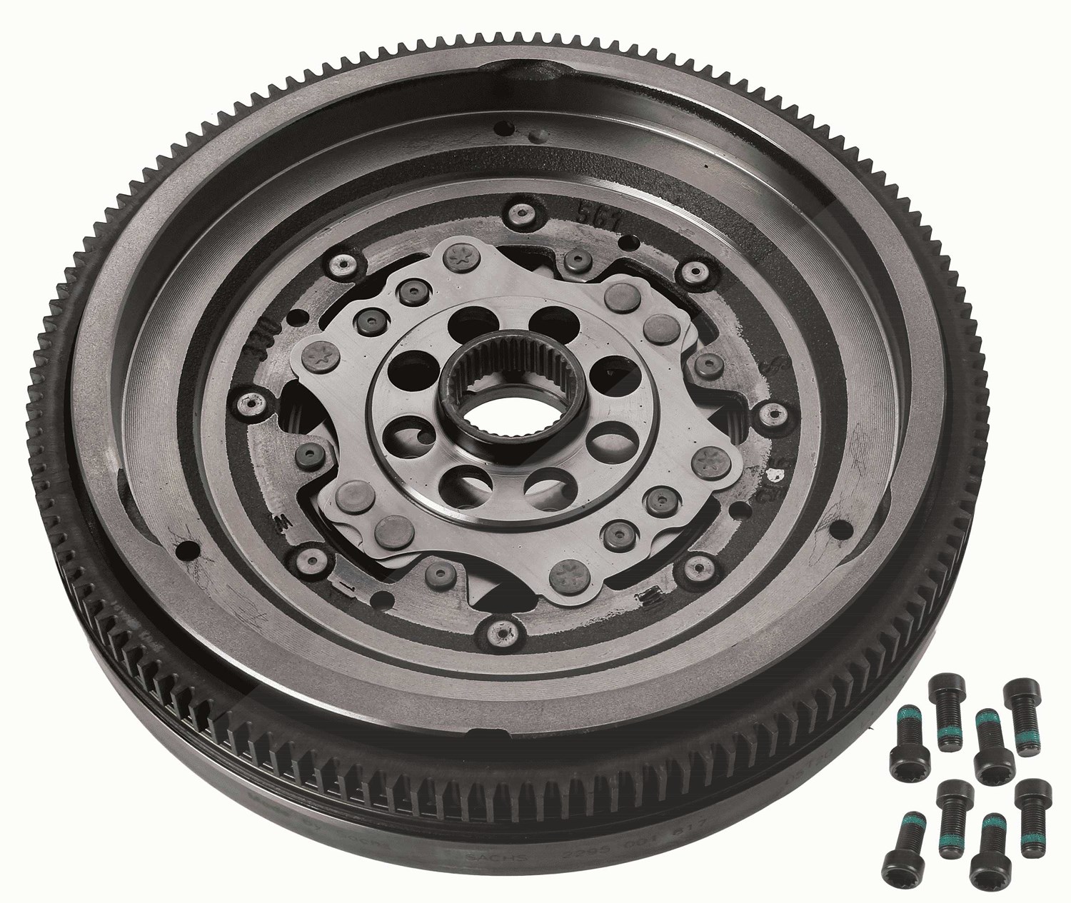 Sachs Schwungrad [Hersteller-Nr. 2295001817] für VW, Skoda, Audi