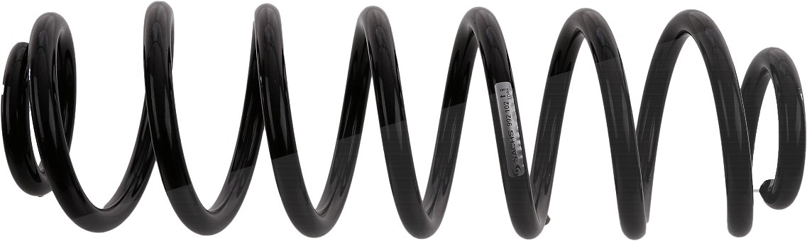 Sachs Fahrwerksfeder [Hersteller-Nr. 992102] für Skoda, VW
