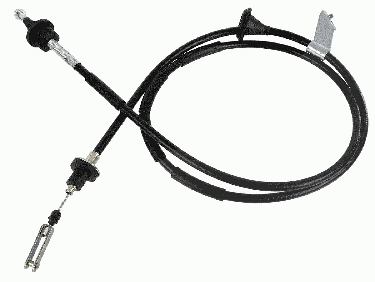 Sachs Seilzug, Kupplungsbetätigung [Hersteller-Nr. 3074600163] für Suzuki