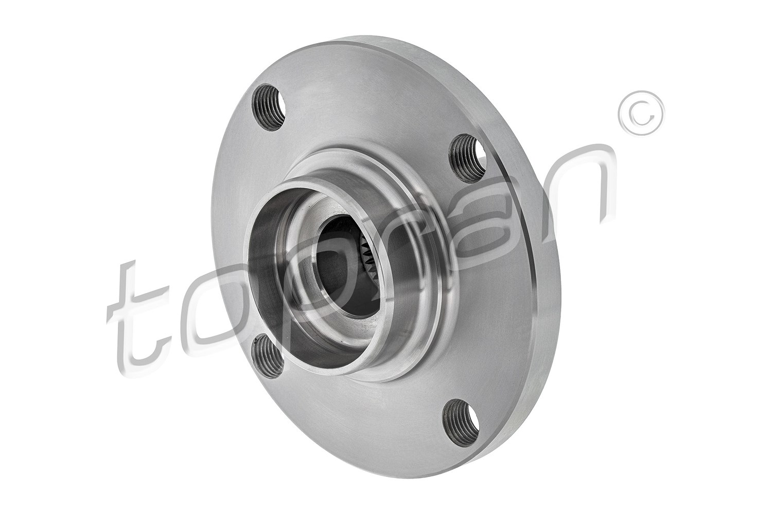 Topran Radnabe [Hersteller-Nr. 104316] für Audi
