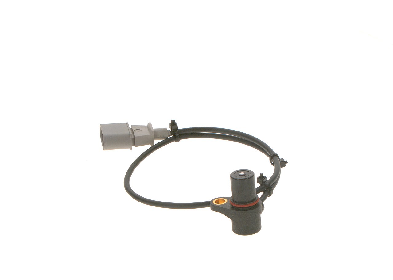 Bosch Drehzahlsensor, Motormanagement [Hersteller-Nr. 0261210217] für Audi