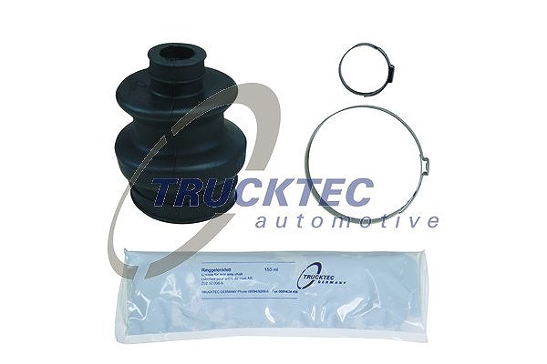 Trucktec Automotive Faltenbalgsatz, Antriebswelle [Hersteller-Nr. 02.32.060] für Mercedes-Benz