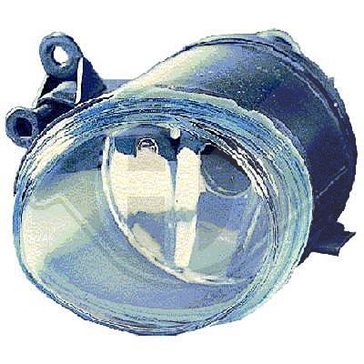 Diederichs Nebelscheinwerfer [Hersteller-Nr. 1030188] für Audi