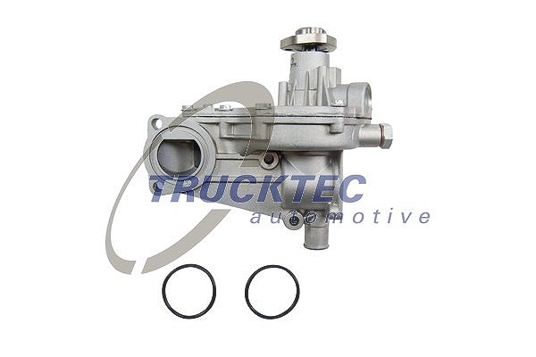 Trucktec Automotive Wasserpumpe [Hersteller-Nr. 07.19.100] für Audi, VW
