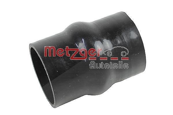 Metzger Autoteile Ladeluftschlauch [Hersteller-Nr. 2400676] für Mini, Ford, Citroën, Volvo, Mazda, Peugeot