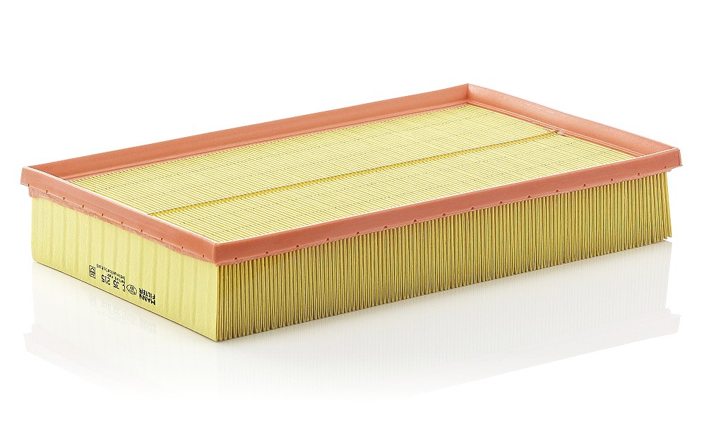 Mann-filter Luftfilter [Hersteller-Nr. C35215] für Volvo