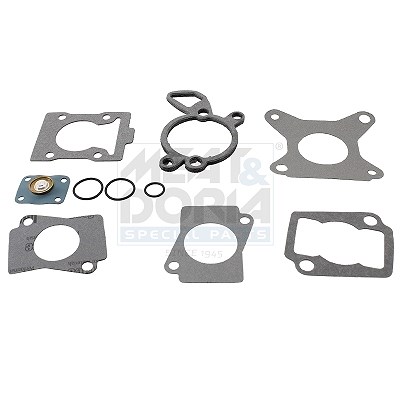 Meat & Doria Reparatursatz, Einspritzdüse [Hersteller-Nr. 750-10001] für Lancia, Renault, Fiat