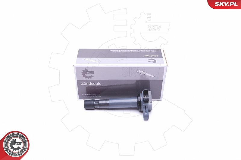 Esen Skv Zündspule [Hersteller-Nr. 03SKV306] für Honda