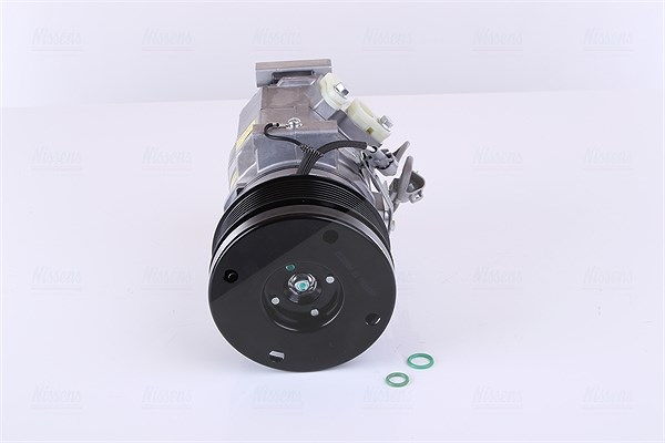 Nissens Kompressor, Klimaanlage [Hersteller-Nr. 890870] für Toyota