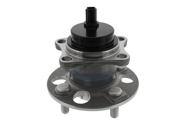 Mapco Radlagersatz inkl. Radnabe Hinten [Hersteller-Nr. 26519] für Toyota