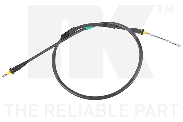 Nk Seilzug, Feststellbremse [Hersteller-Nr. 9039142] für Renault