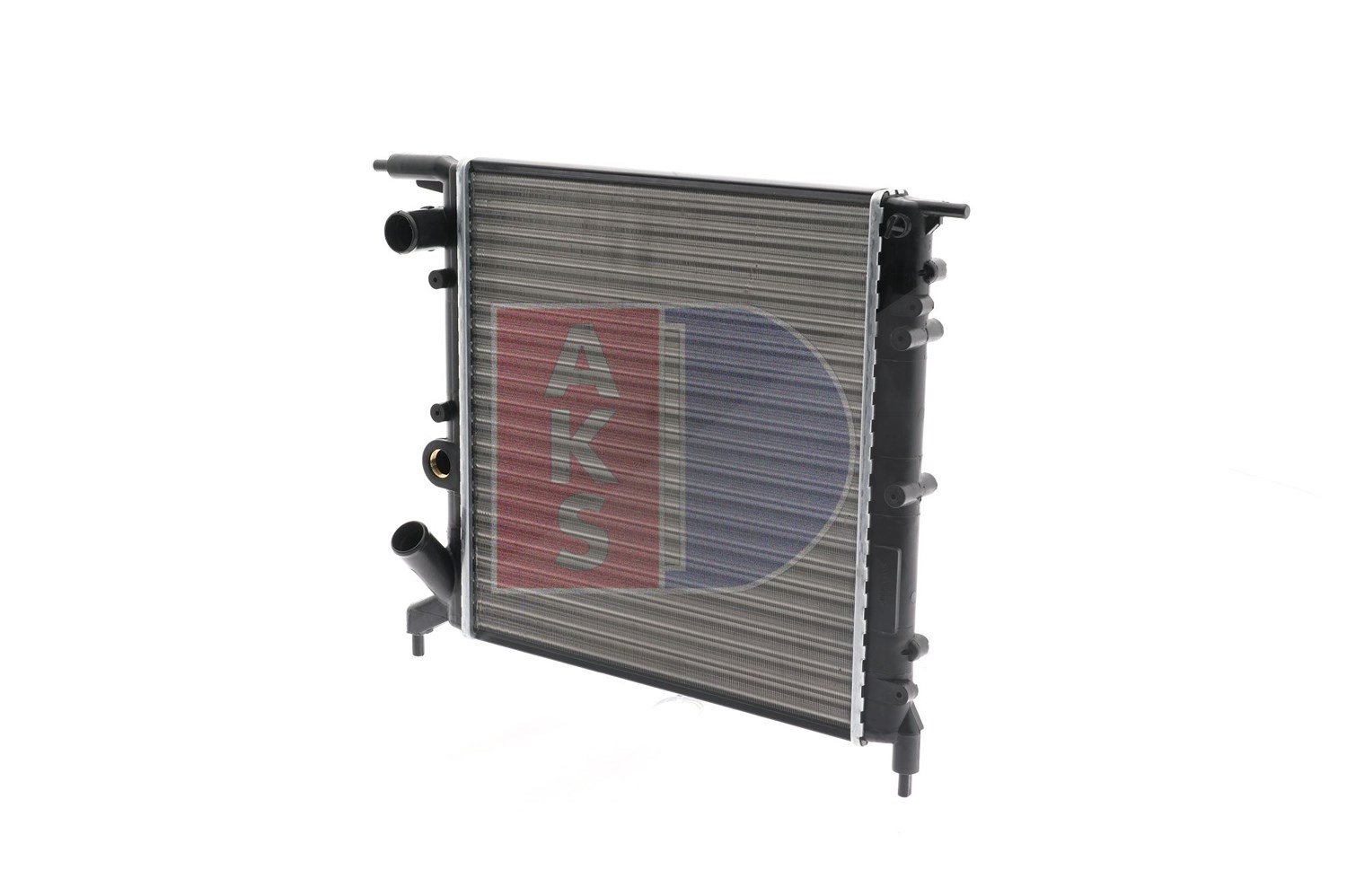 Aks Dasis Kühler, 350 x 357 mm [Hersteller-Nr. 180750N] für Renault