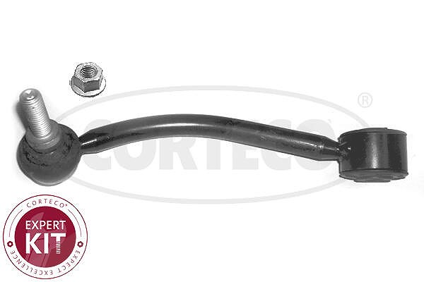 Corteco Stange/Strebe, Stabilisator [Hersteller-Nr. 49399647] für Audi, Porsche, VW