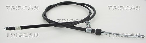 Triscan Seilzug, Feststellbremse [Hersteller-Nr. 814042150] für Mitsubishi