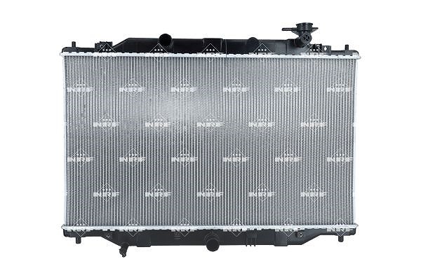 Nrf Kühler, Motorkühlung [Hersteller-Nr. 59206] für Mazda