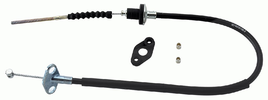 Sachs Seilzug, Kupplungsbetätigung [Hersteller-Nr. 3074600138] für Chevrolet