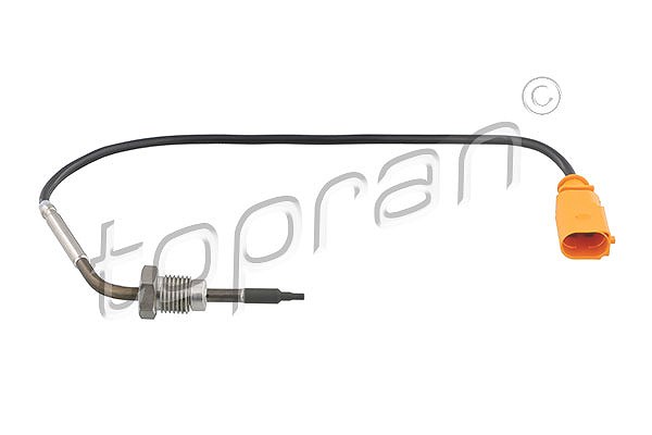 Topran Sensor, Abgastemperatur [Hersteller-Nr. 638571] für VW, Audi