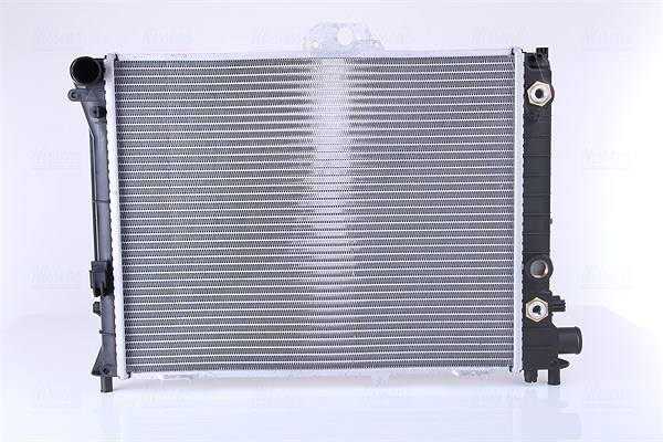 Nissens Kühler, Motorkühlung [Hersteller-Nr. 64033A] für Saab