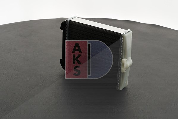 Aks Dasis Wärmetauscher, Innenraumheizung [Hersteller-Nr. 129005N] für Mercedes-Benz