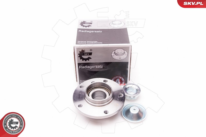 Esen Skv Radlagersatz [Hersteller-Nr. 29SKV016] für BMW