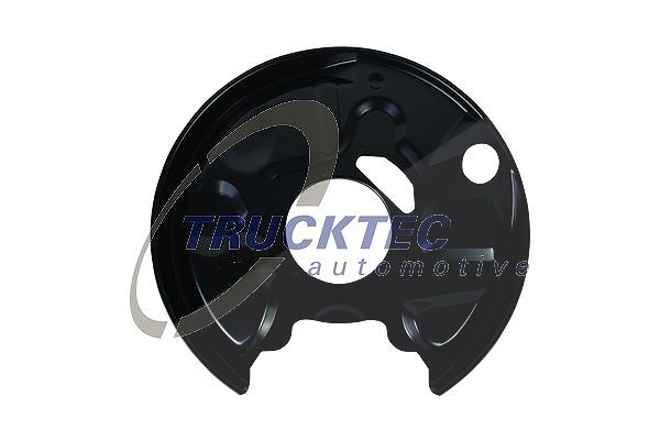 Trucktec Automotive Spritzblech, Bremsscheibe [Hersteller-Nr. 02.35.528] für Mercedes-Benz