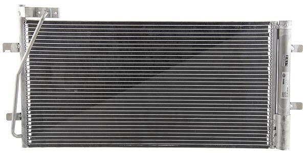 Mahle Kondensator, Klimaanlage [Hersteller-Nr. AC42000P] für Audi