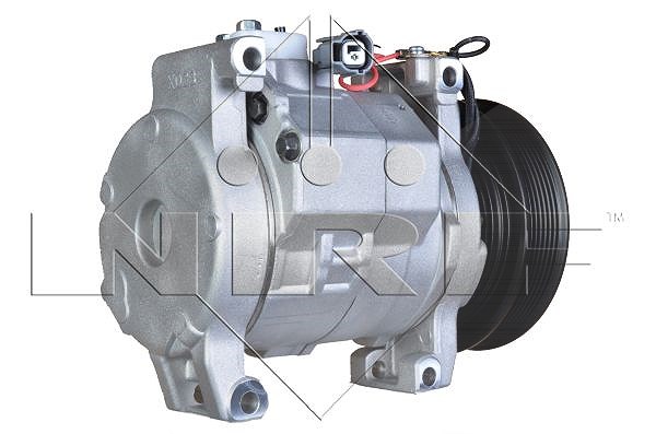 Nrf Kompressor, Klimaanlage [Hersteller-Nr. 32881] für Honda