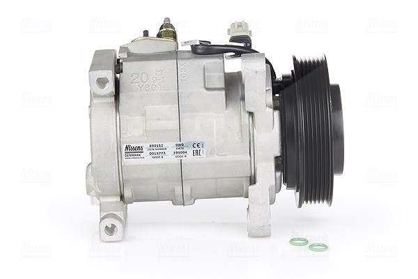 Nissens Kompressor, Klimaanlage [Hersteller-Nr. 890152] für Chrysler, Dodge