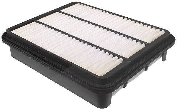 Mahle Luftfilter [Hersteller-Nr. LX1040] für Kia, Hyundai