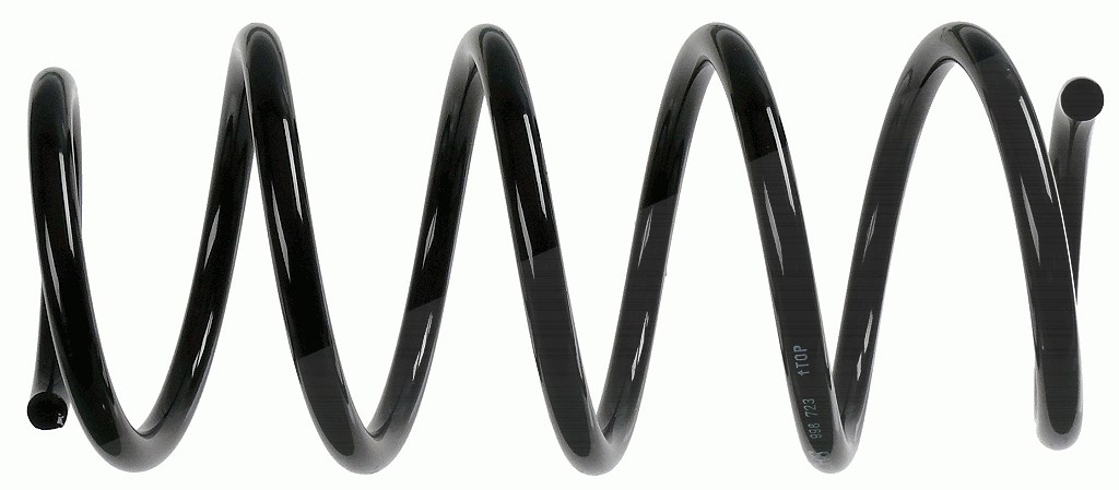 Sachs Fahrwerksfeder [Hersteller-Nr. 998723] für Opel, Vauxhall