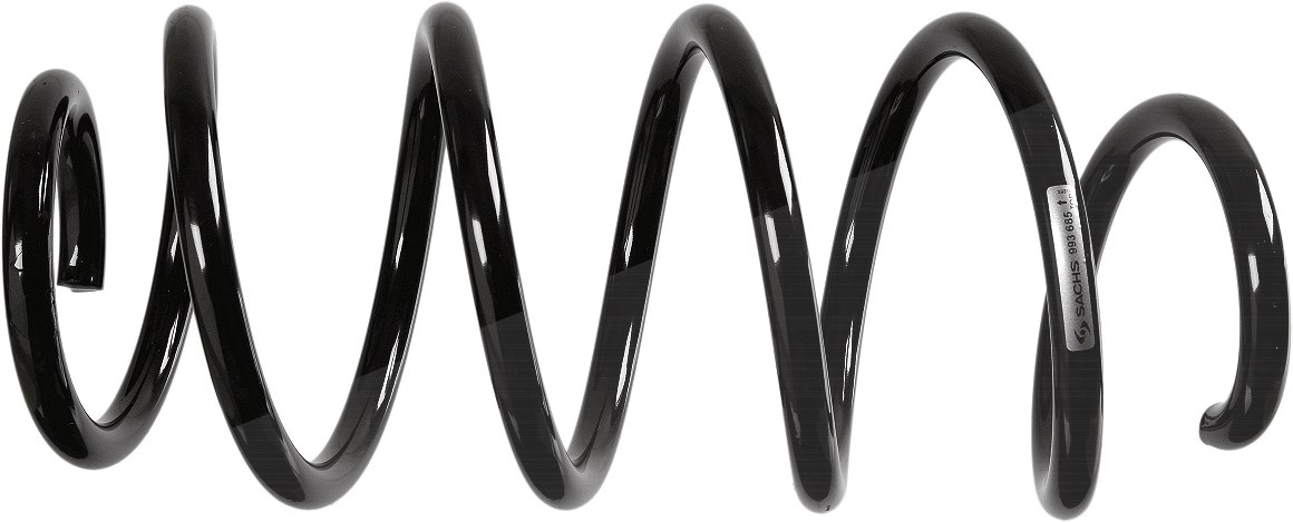 Sachs Fahrwerksfeder [Hersteller-Nr. 993685] für VW