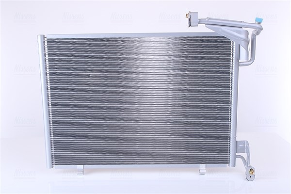 Nissens Kondensator, Klimaanlage [Hersteller-Nr. 940528] für Ford