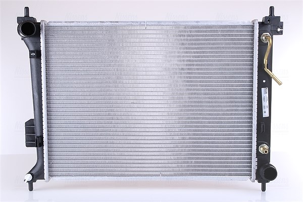 Nissens Kühler, Motorkühlung [Hersteller-Nr. 67548] für Hyundai