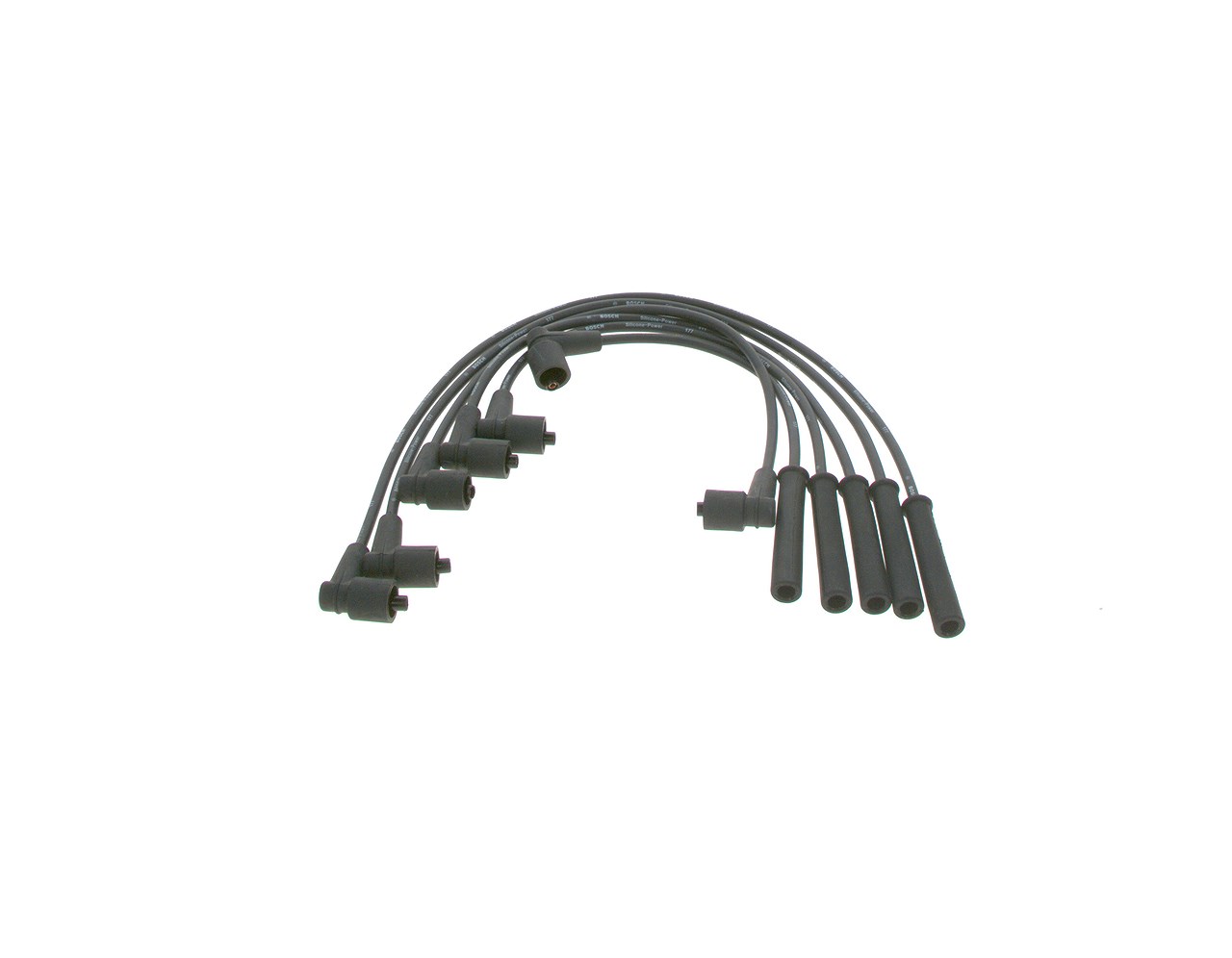Bosch Zündleitungssatz [Hersteller-Nr. 0986356753] für Volvo