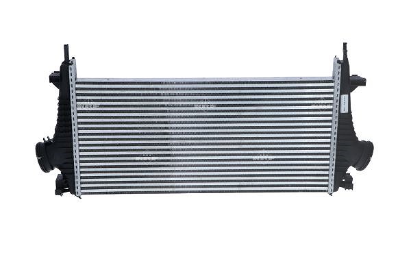 Nrf Ladeluftkühler [Hersteller-Nr. 30917] für Vauxhall, Opel