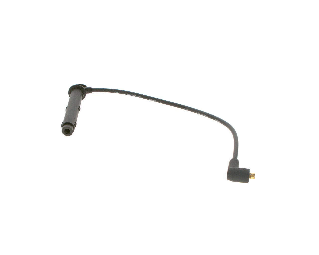 Bosch Zündleitungssatz [Hersteller-Nr. 0986357223] für Land Rover