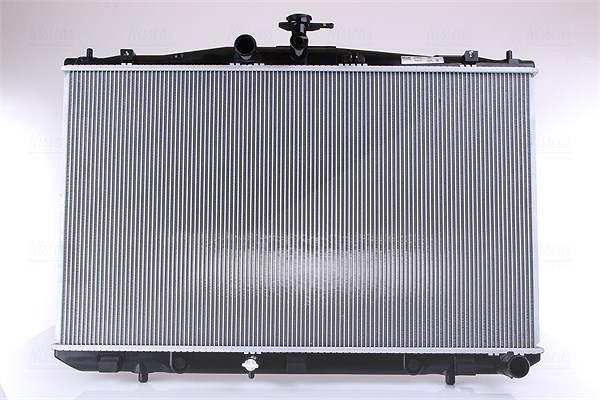 Nissens Kühler, Motorkühlung [Hersteller-Nr. 646833] für Lexus