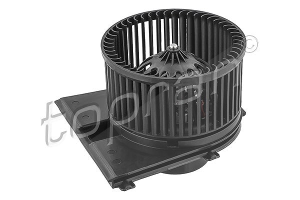Topran Innenraumgebläse [Hersteller-Nr. 113713] für VW, Skoda, Seat, Audi