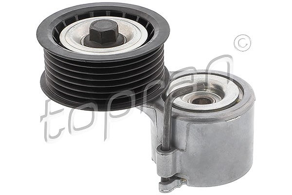 Topran Riemenspanner, Keilrippenriemen [Hersteller-Nr. 115469] für Audi, VW, Porsche